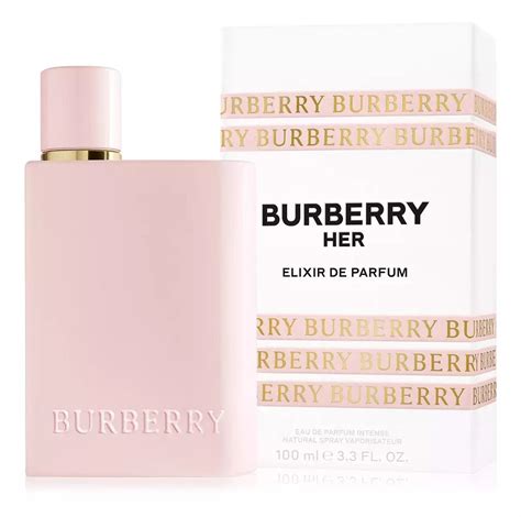 burberry elixir for her|Burberry Her elixir reviews.